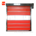 Perindustrian Berkelajuan Tinggi Rolling Shutter Door